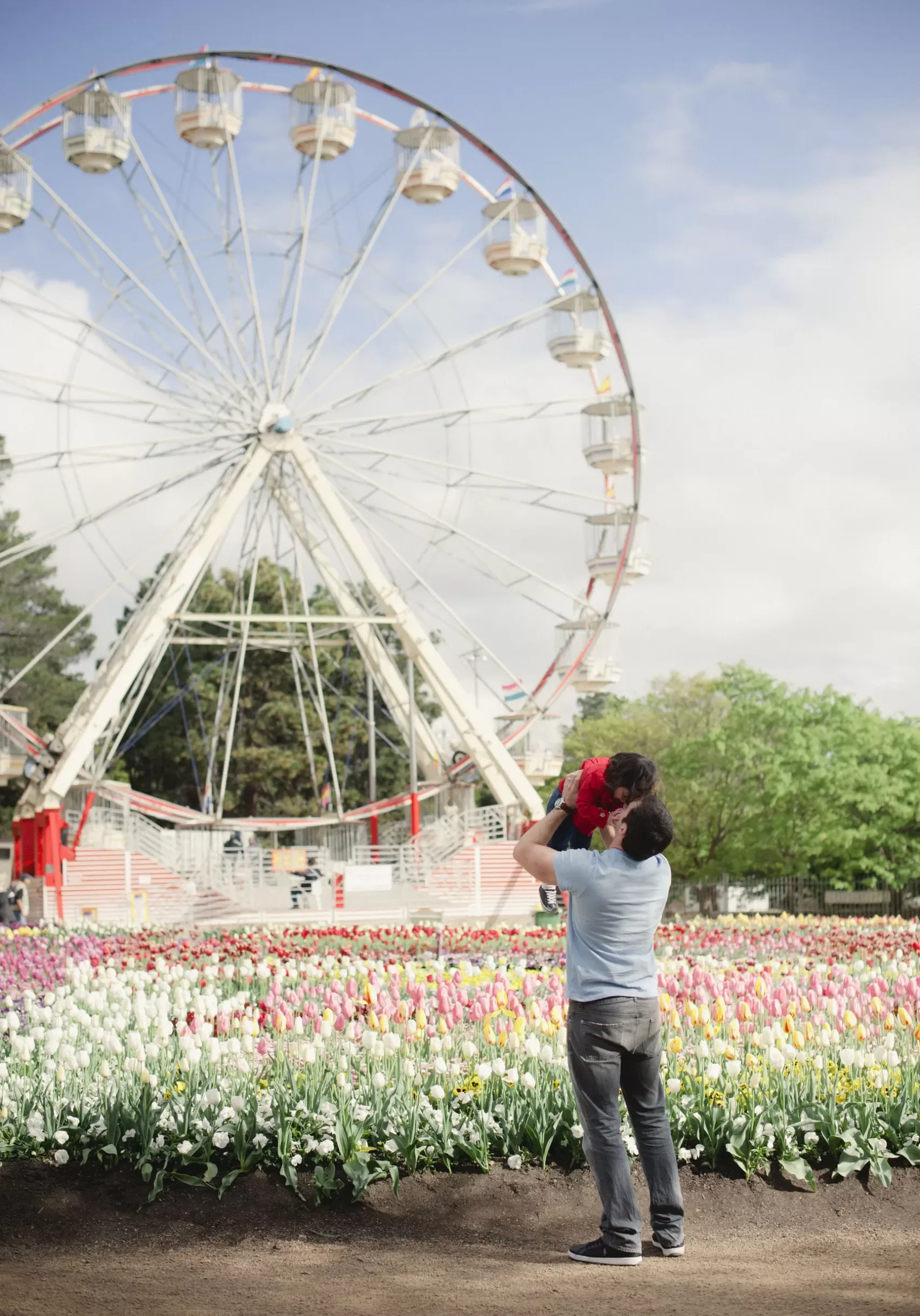 Celebrate spring this year at Canberra's Tuilp Festival - 📸 VisitCanberra