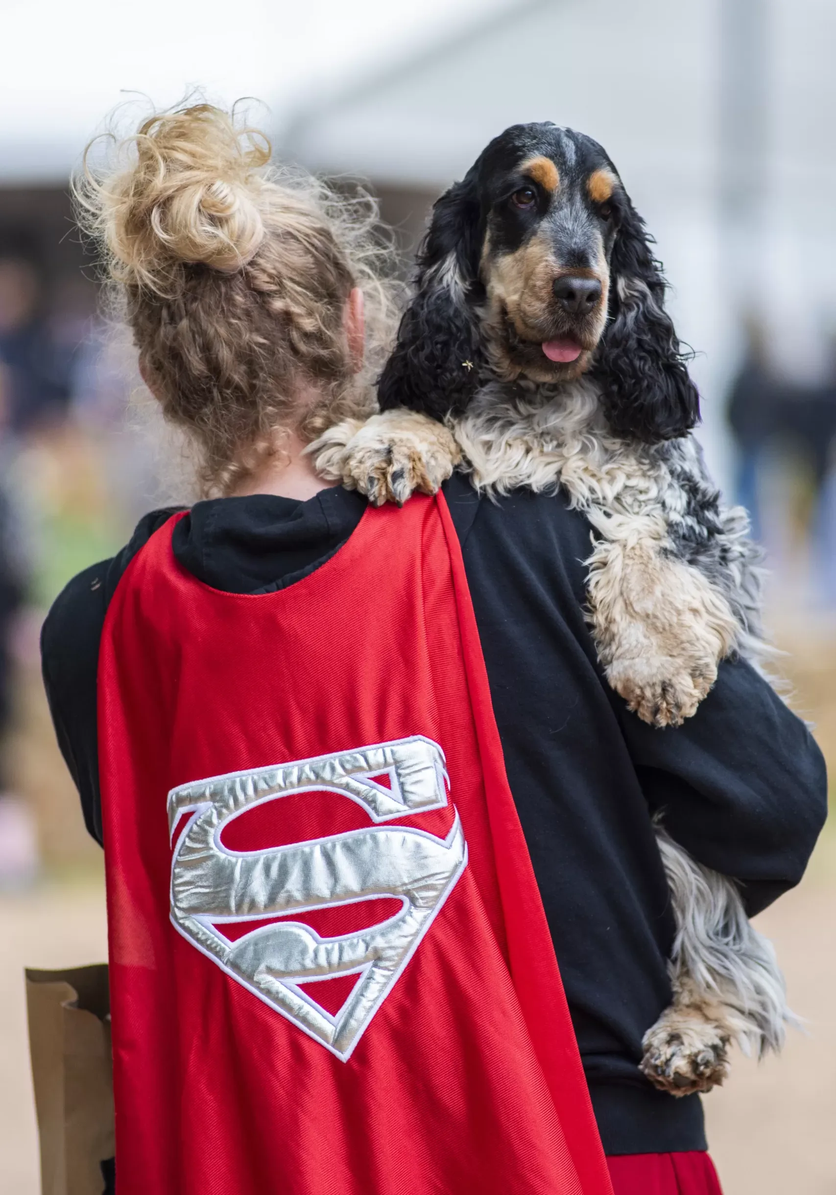 Floriade dedicates a pet-friendly day every year! - 📸 Martin Ollman Photography